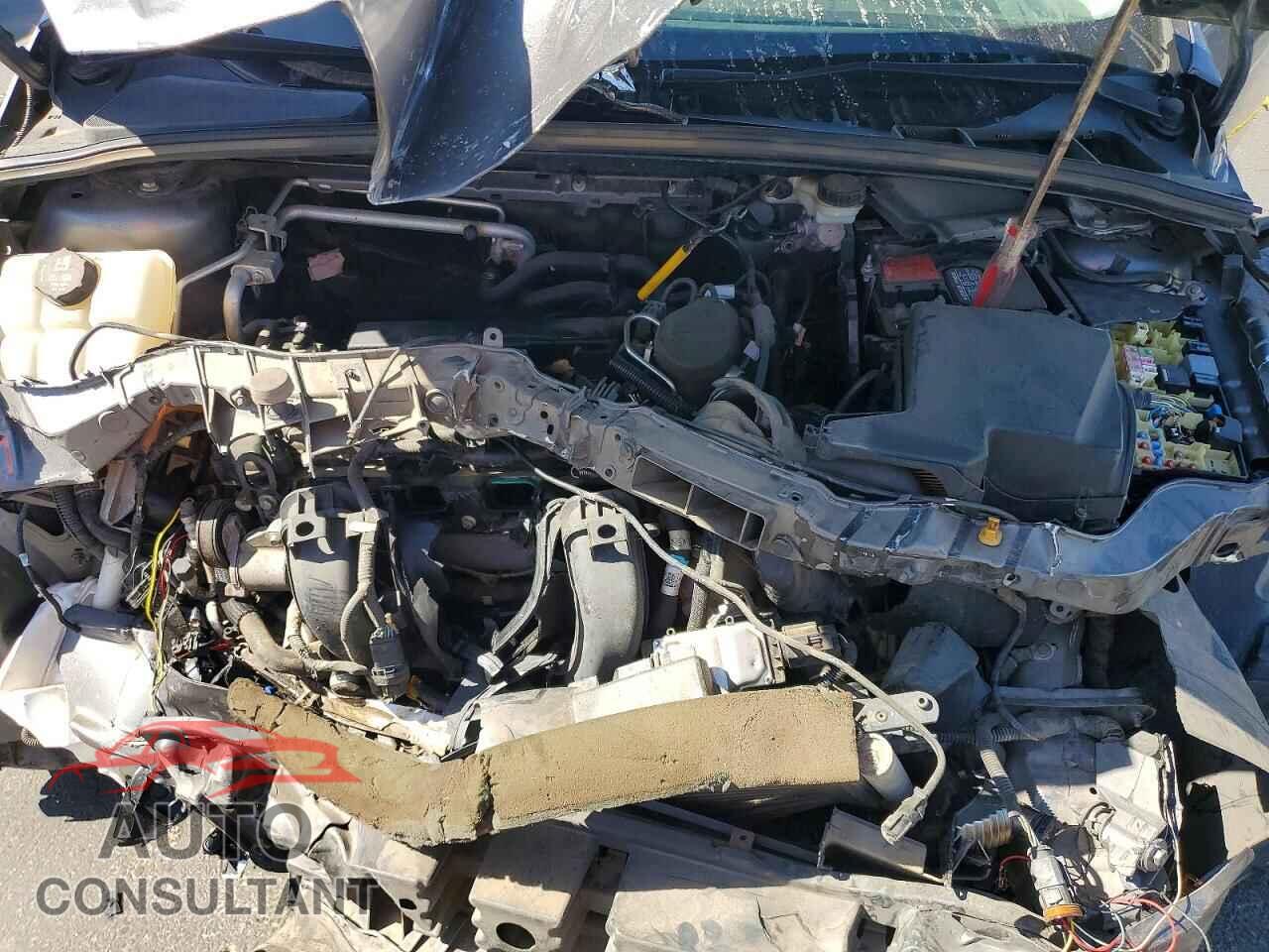 FORD FOCUS 2014 - 1FADP3F29EL112119