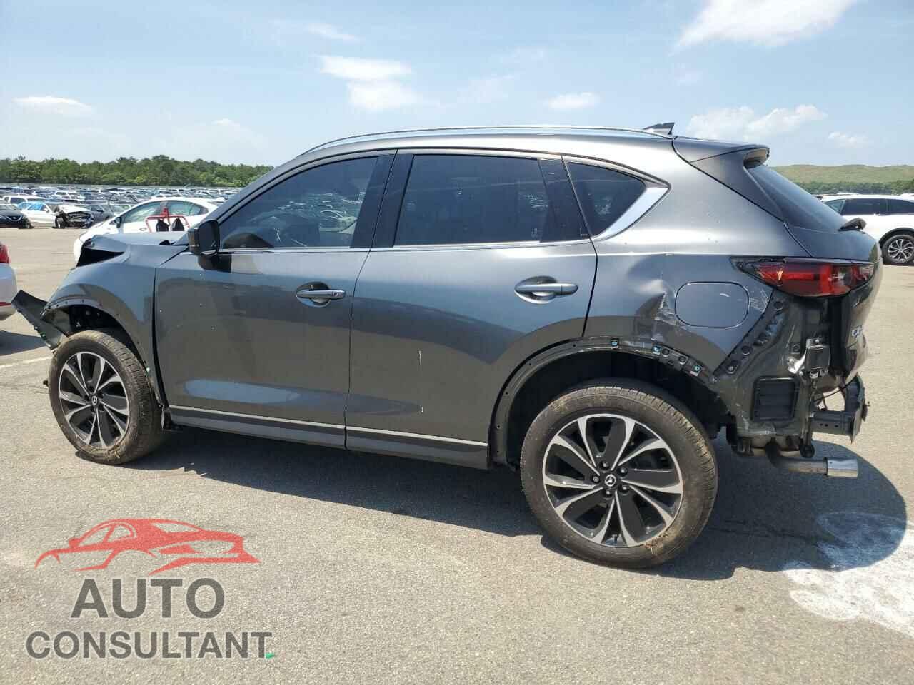 MAZDA CX-5 PREMI 2022 - JM3KFBDM6N0538314
