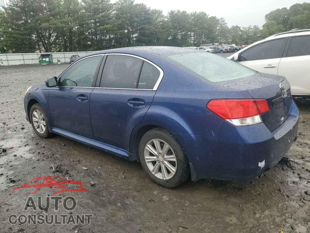 SUBARU LEGACY 2011 - 4S3BMBC68B3265145