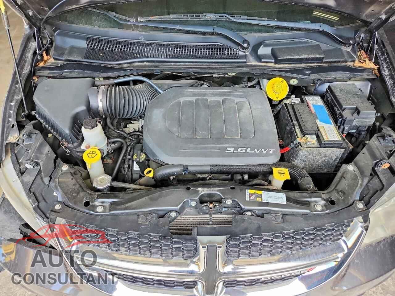 DODGE CARAVAN 2016 - 2C4RDGBG7GR402063