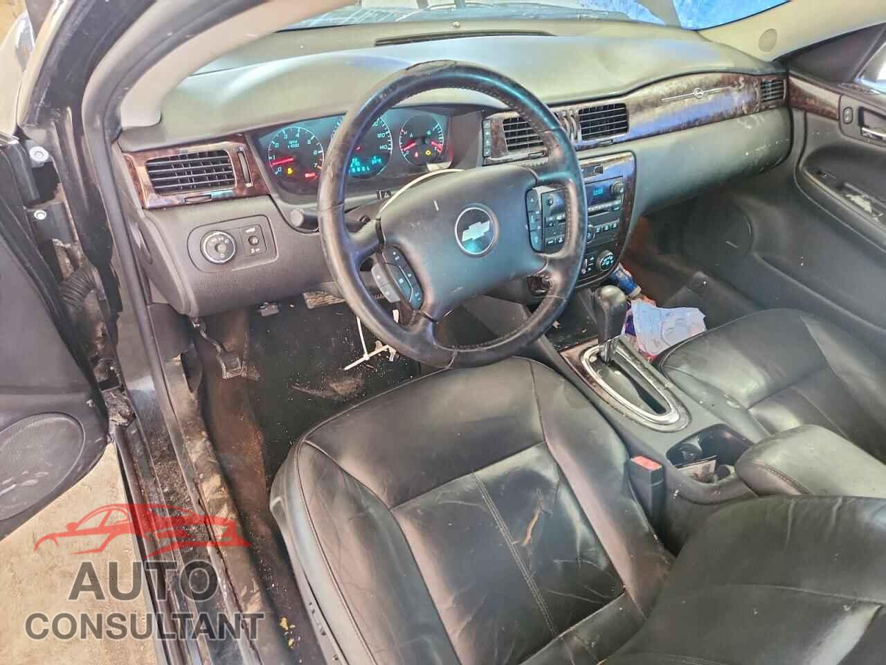 CHEVROLET IMPALA 2013 - 2G1WC5E34D1173105