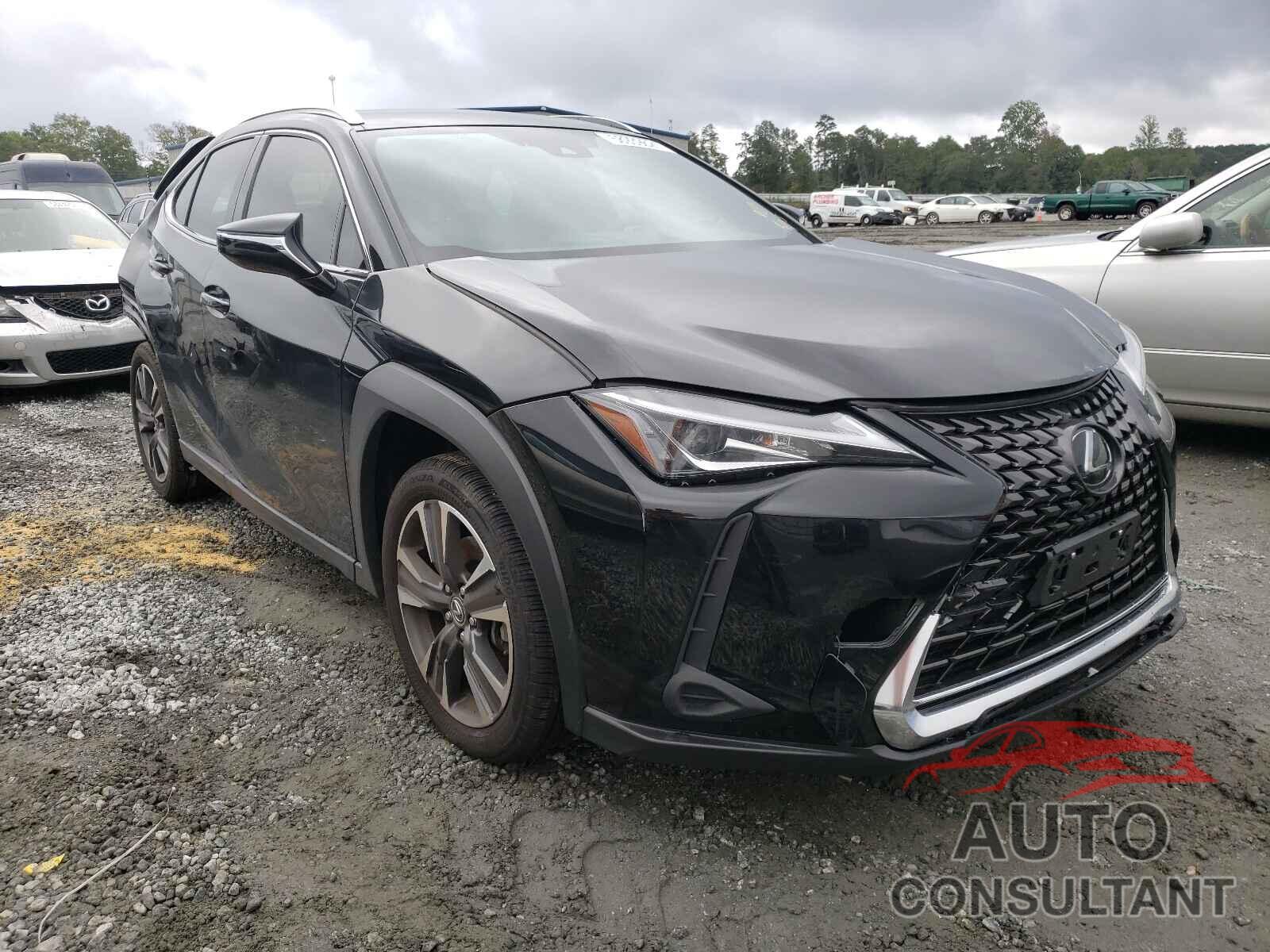 LEXUS UX 200 2020 - JTHX3JBH6L2031291