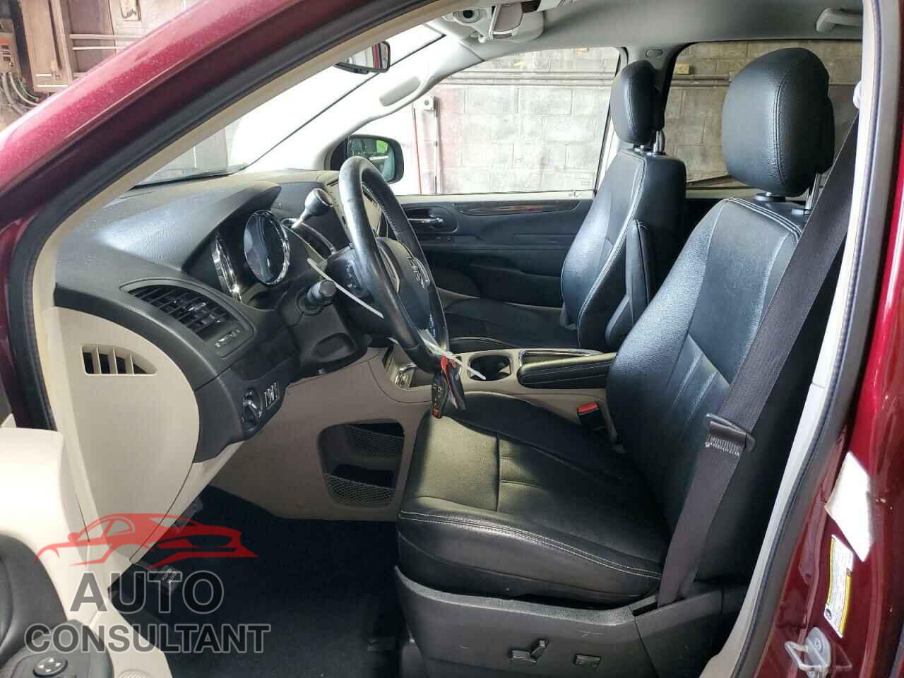 DODGE CARAVAN 2017 - 2C4RDGDG1HR728066