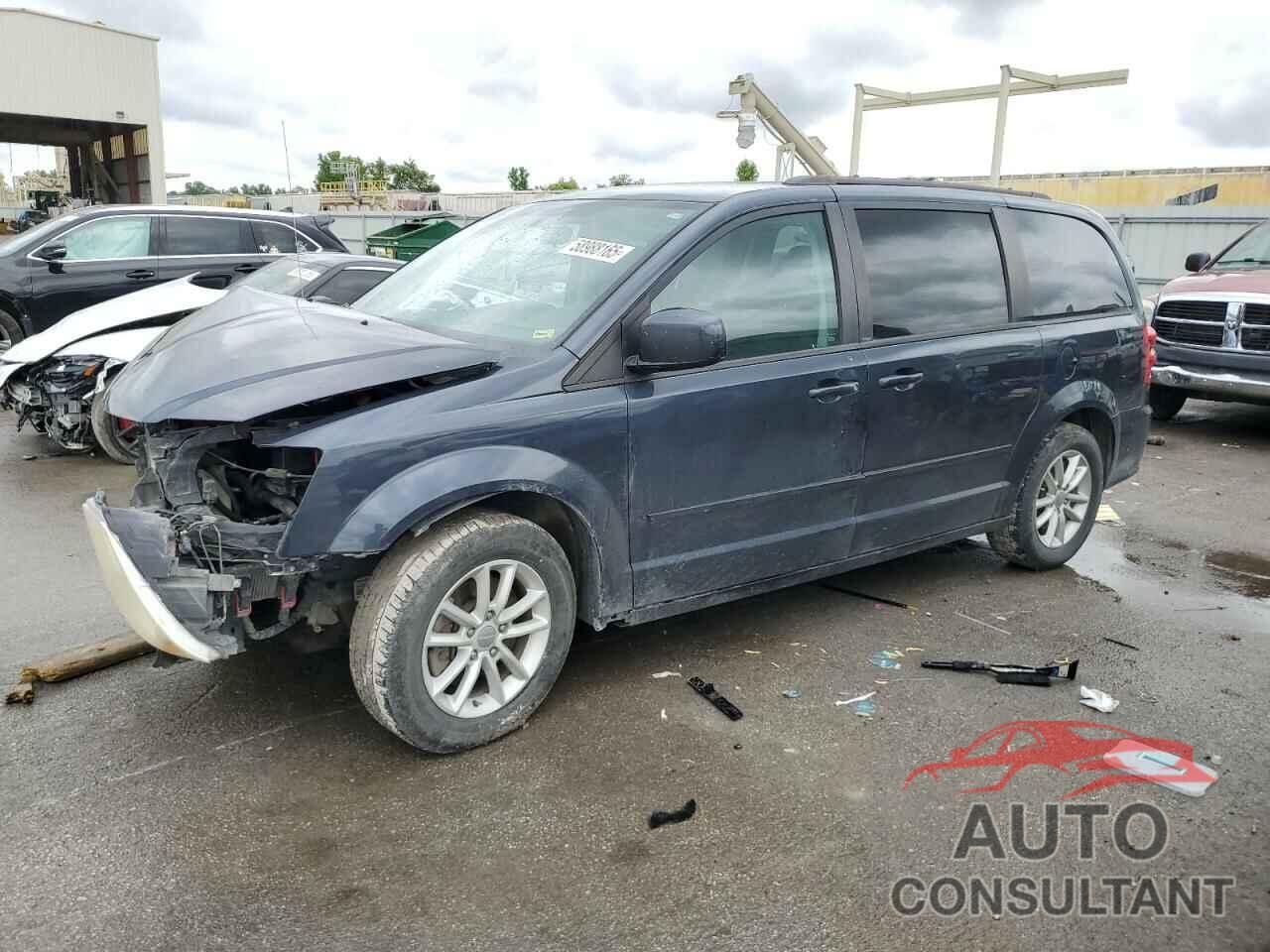 DODGE CARAVAN 2013 - 2C4RDGCG5DR602112