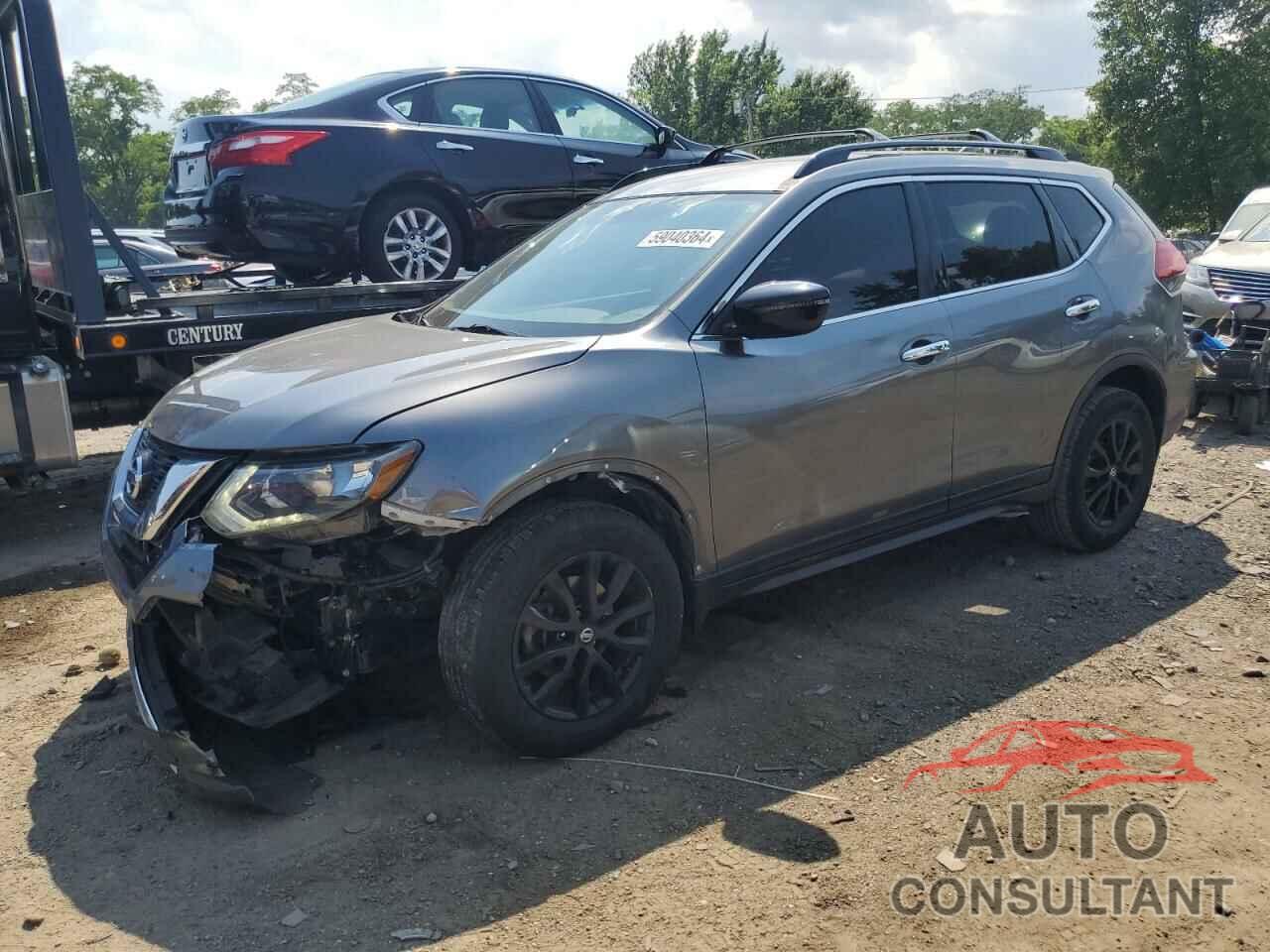 NISSAN ROGUE 2017 - 5N1AT2MV7HC814570