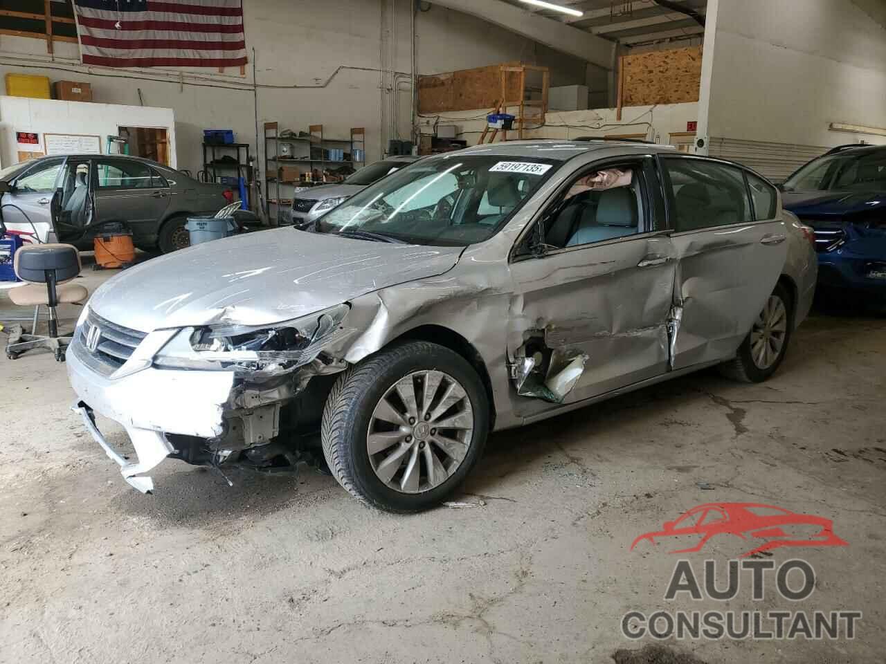 HONDA ACCORD 2015 - 1HGCR2F87FA019340