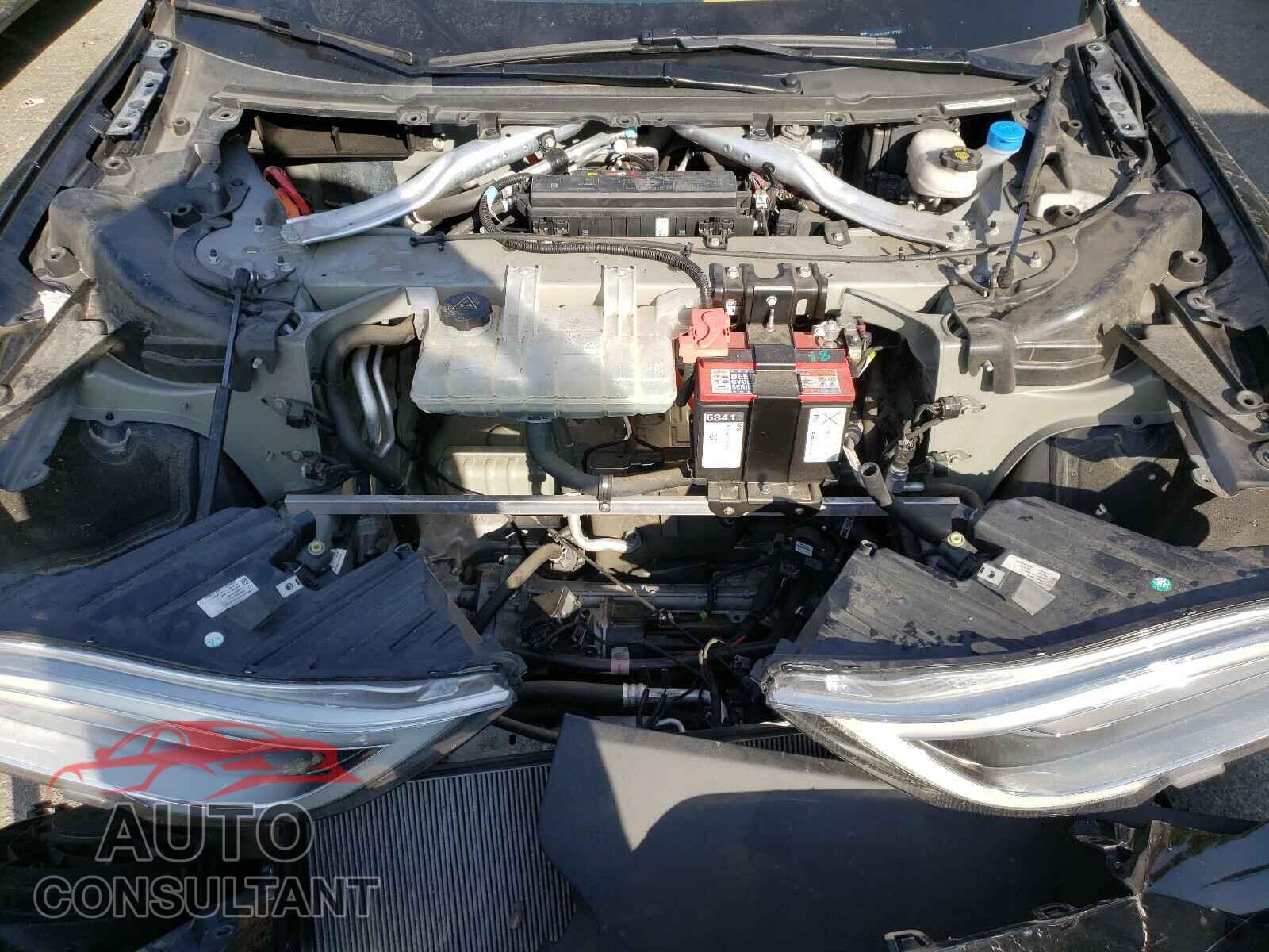 TESLA MODEL S 2017 - 5YJSA1E10HF187363