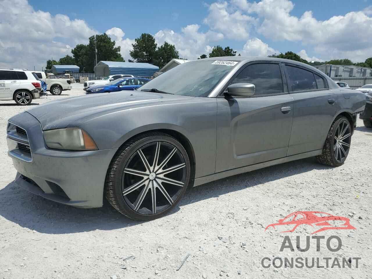 DODGE CHARGER 2012 - 2C3CDXBG5CH162912