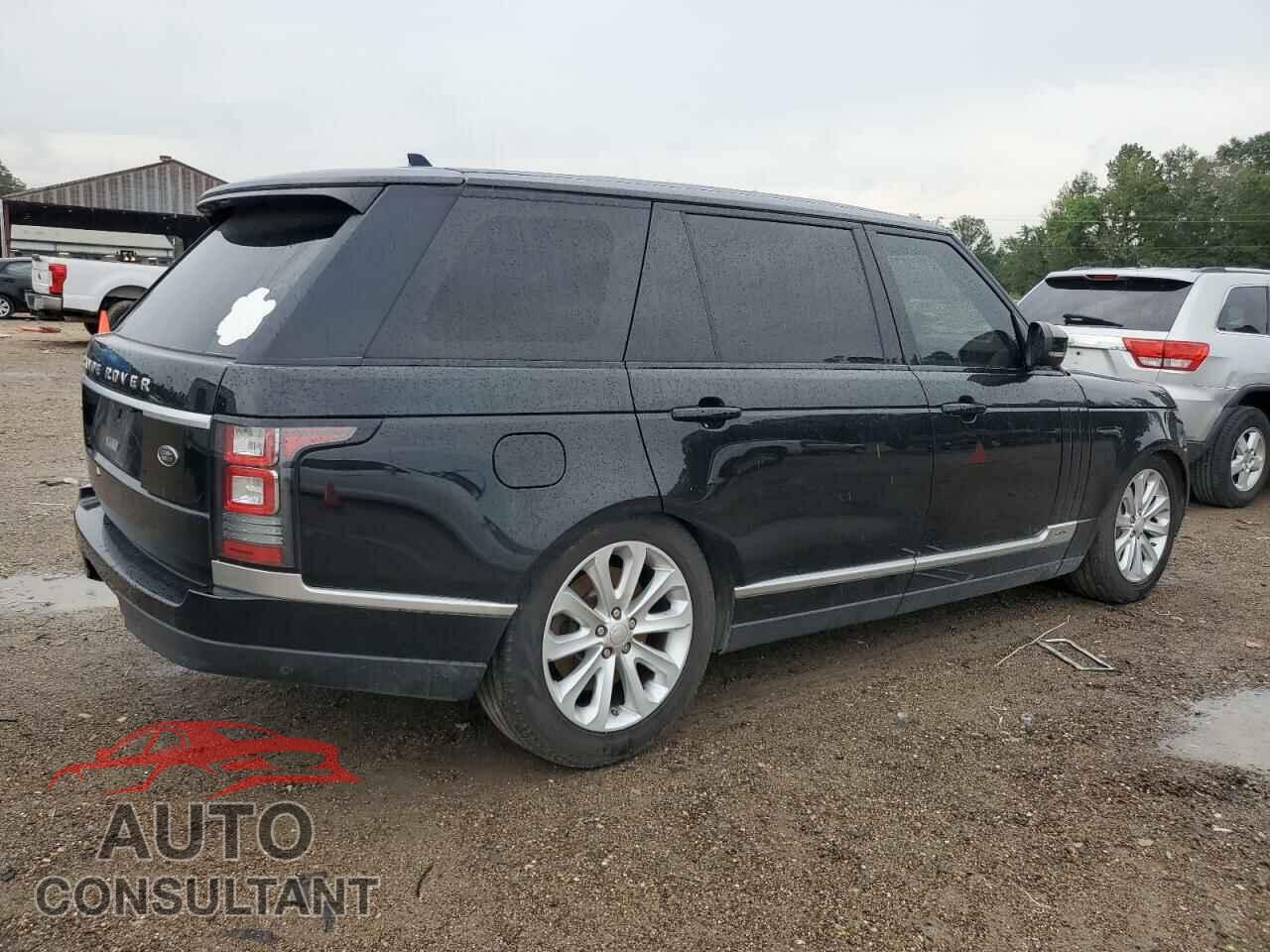 LAND ROVER RANGEROVER 2016 - SALGS3EF2GA297633