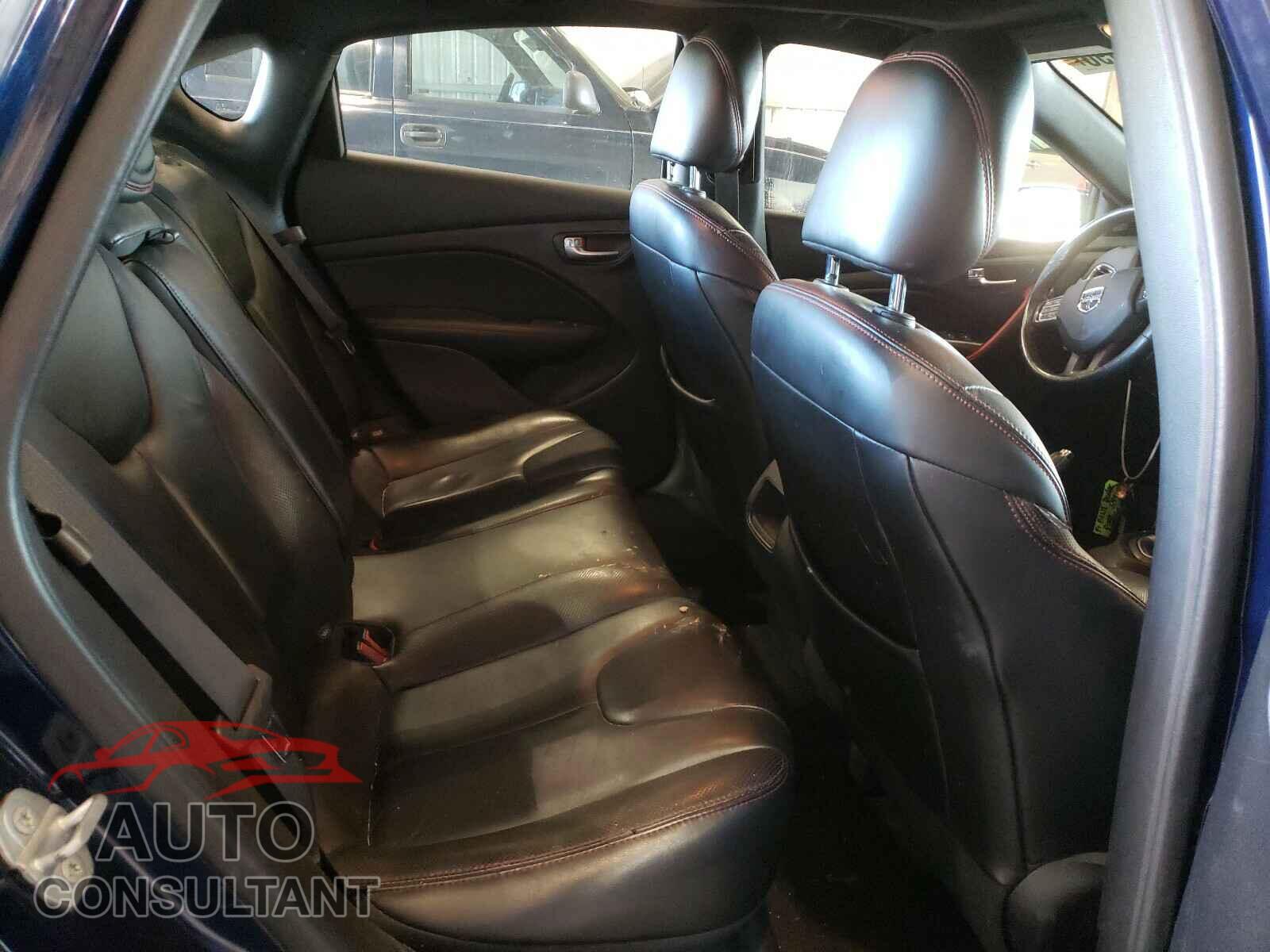 DODGE DART 2016 - 1C3CDFEB7GD539284
