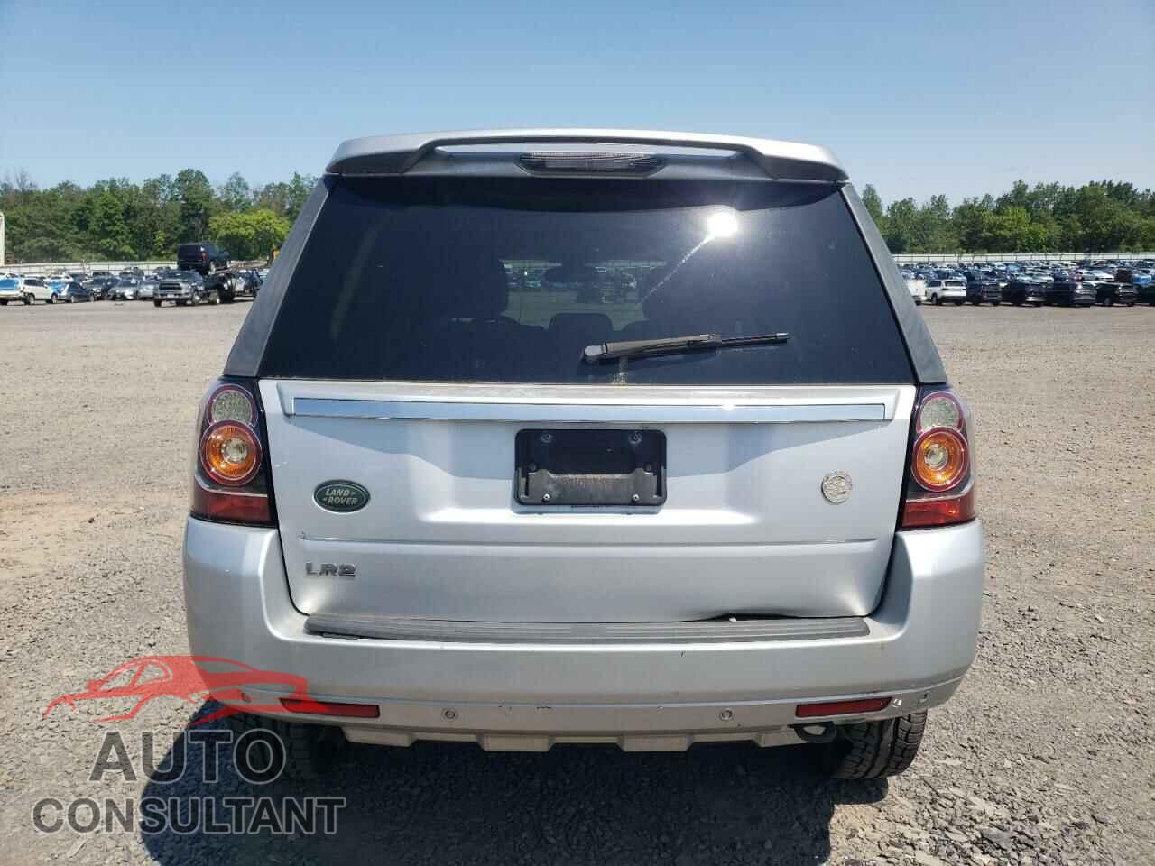 LAND ROVER LR2 2013 - SALFR2BG2DH372333