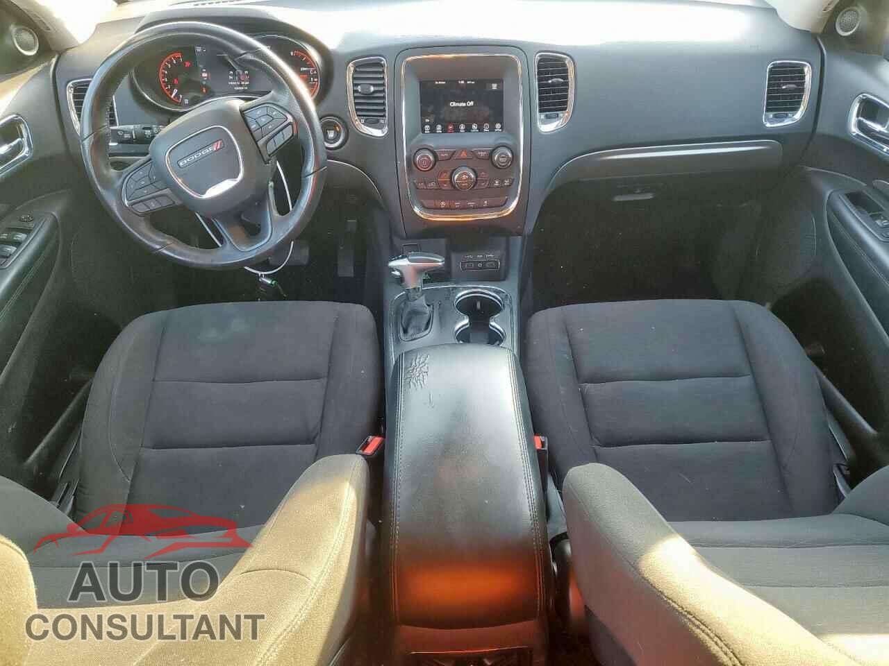 DODGE DURANGO 2018 - 1C4RDHAG2JC451789