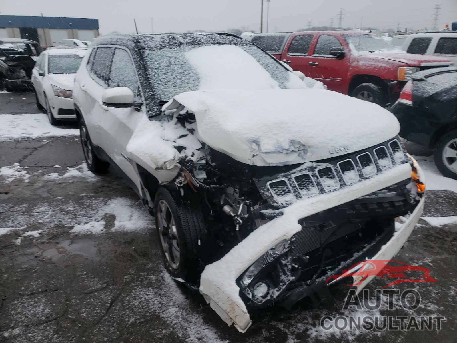 JEEP COMPASS 2020 - 3C4NJDCB7LT209041