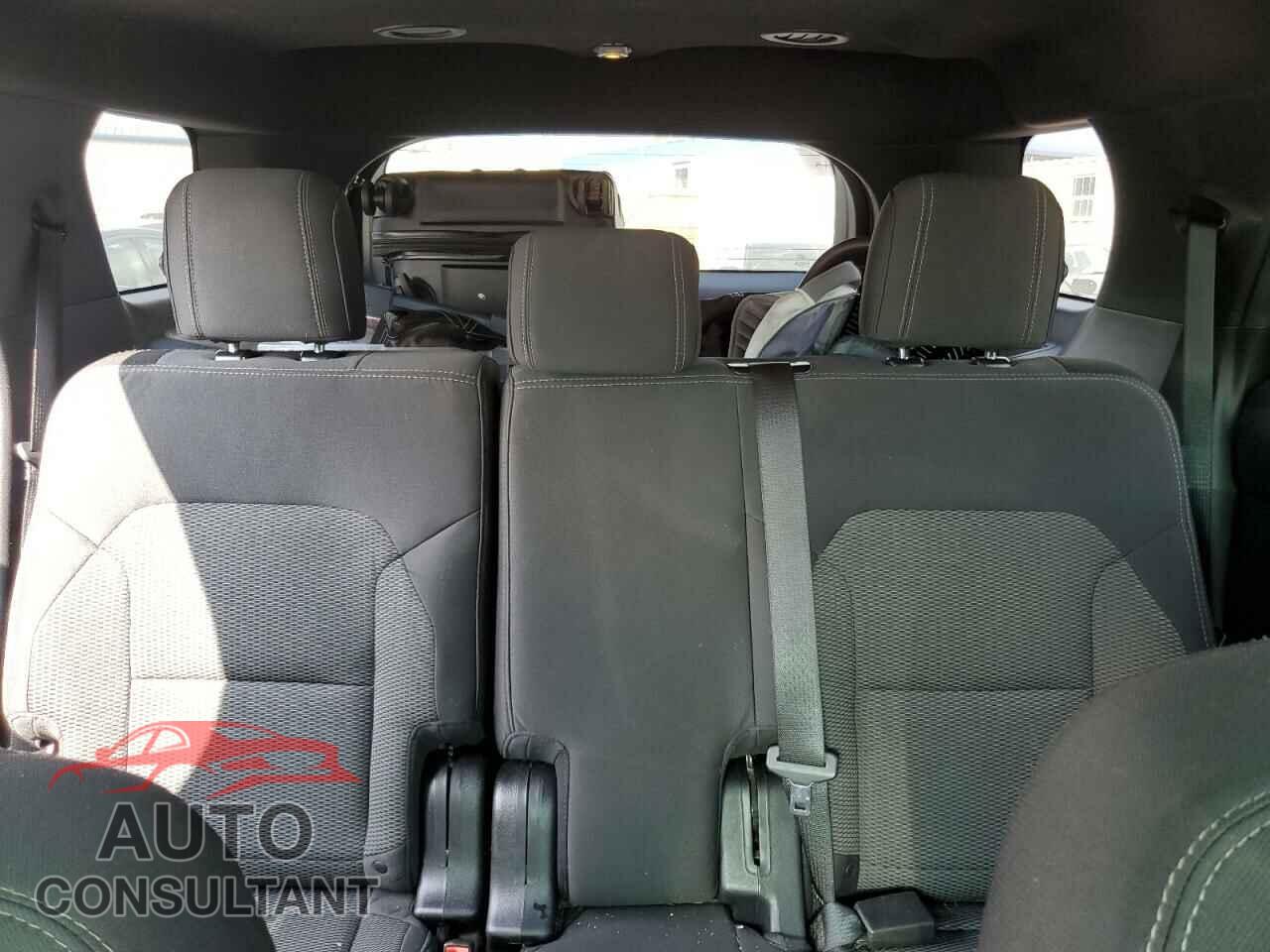 FORD EXPLORER 2016 - 1FM5K8D85GGD06221