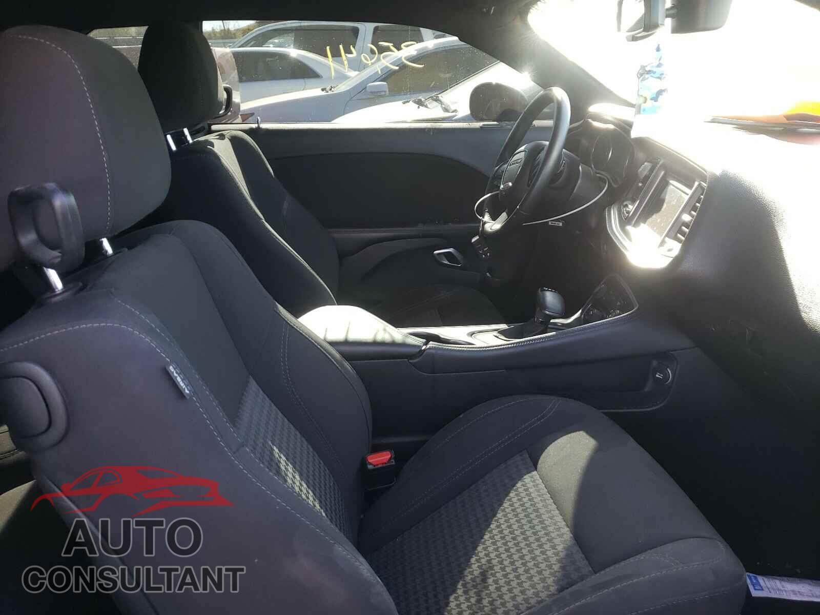 DODGE CHALLENGER 2019 - 2C3CDZAG4KH583709