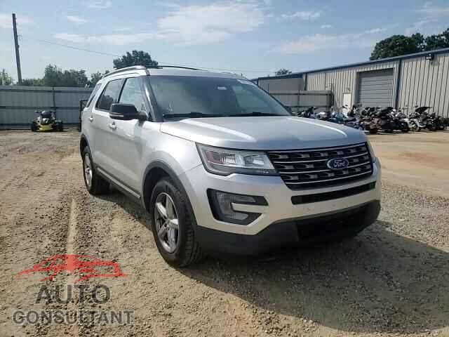 FORD EXPLORER 2016 - 1FM5K8D8XGGB14809