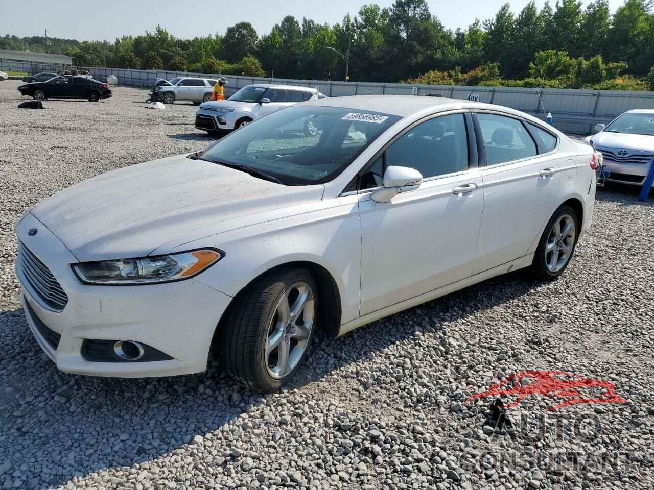 FORD FUSION 2016 - 3FA6P0HD4GR334285