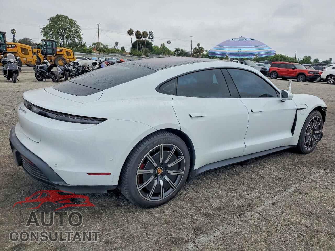 PORSCHE TAYCAN 2020 - WP0AB2Y18LSA51961