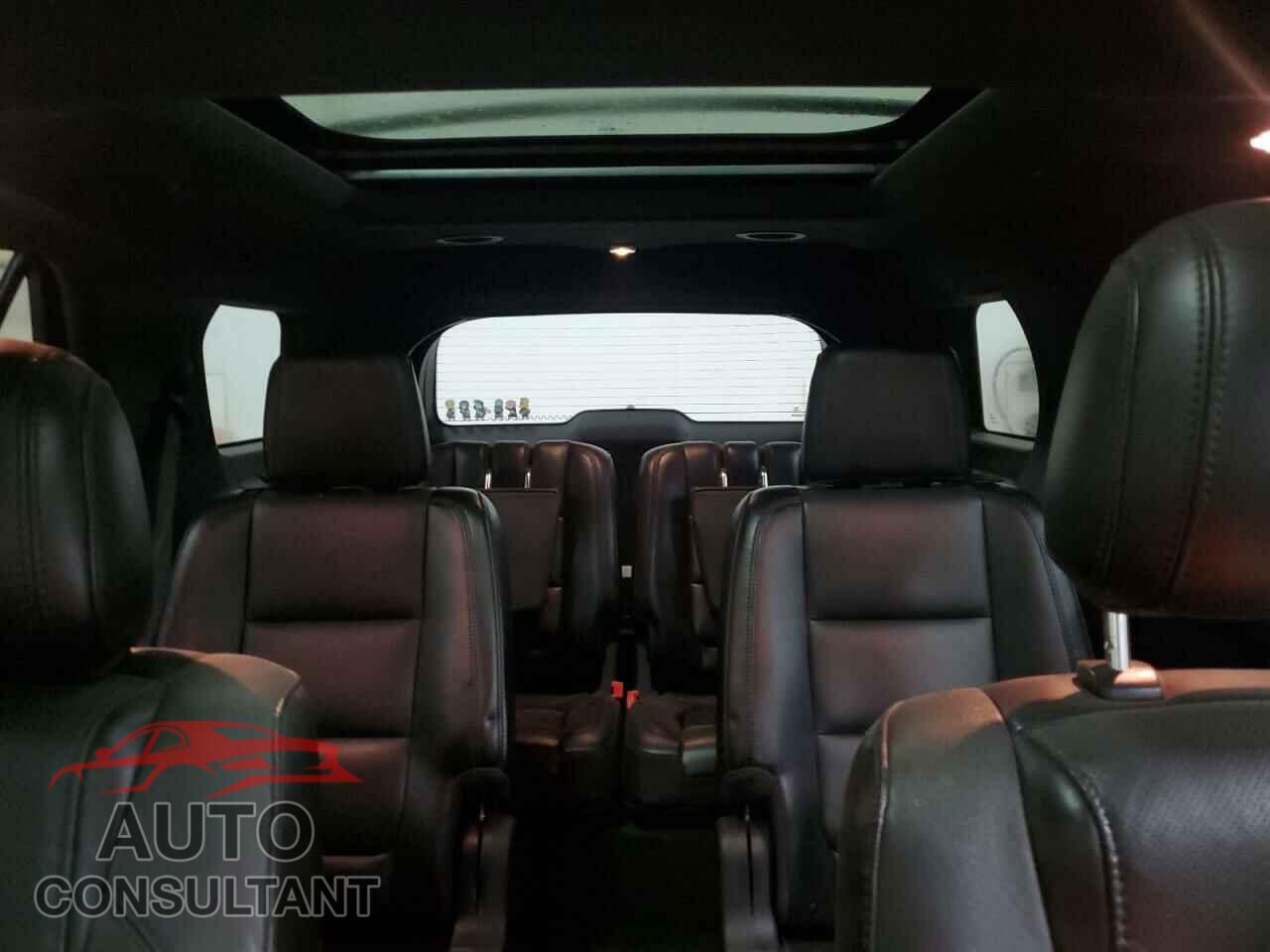 FORD EXPLORER 2013 - 1FM5K8F82DGA42805