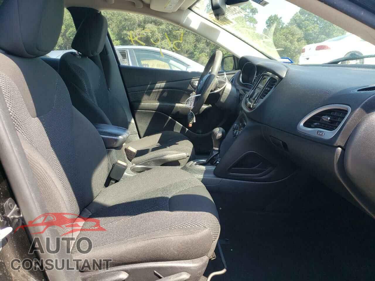DODGE DART 2016 - 1C3CDFAA8GD548959
