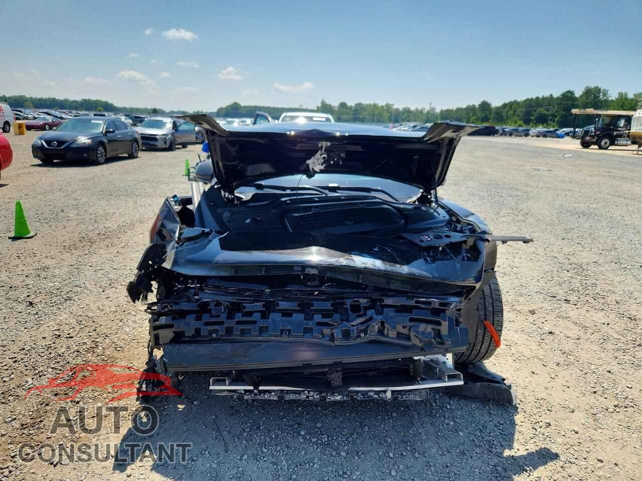 DODGE CHARGER 2024 - 2C3CDBDK2RR197186