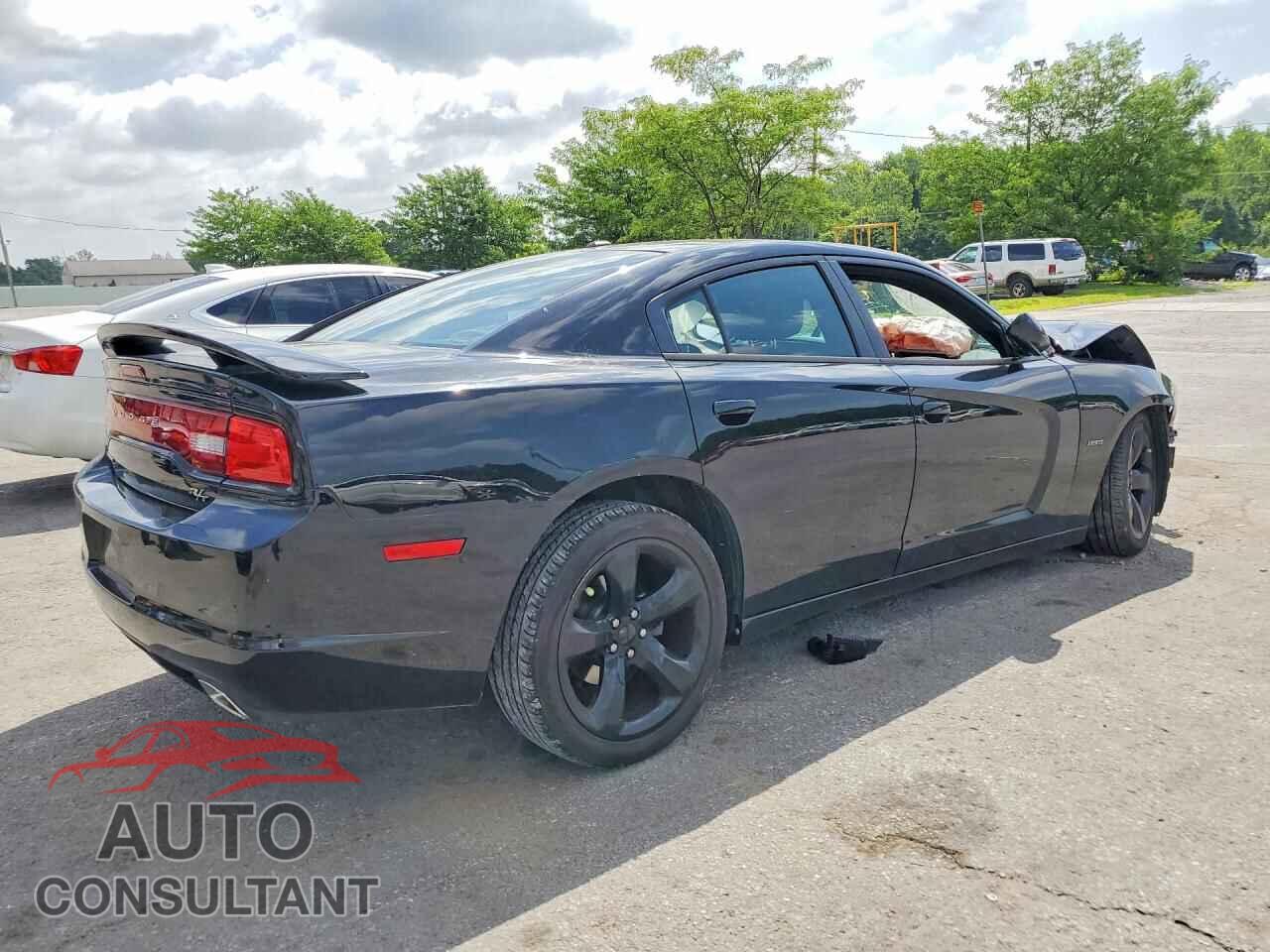 DODGE CHARGER 2014 - 2C3CDXCT9EH113145