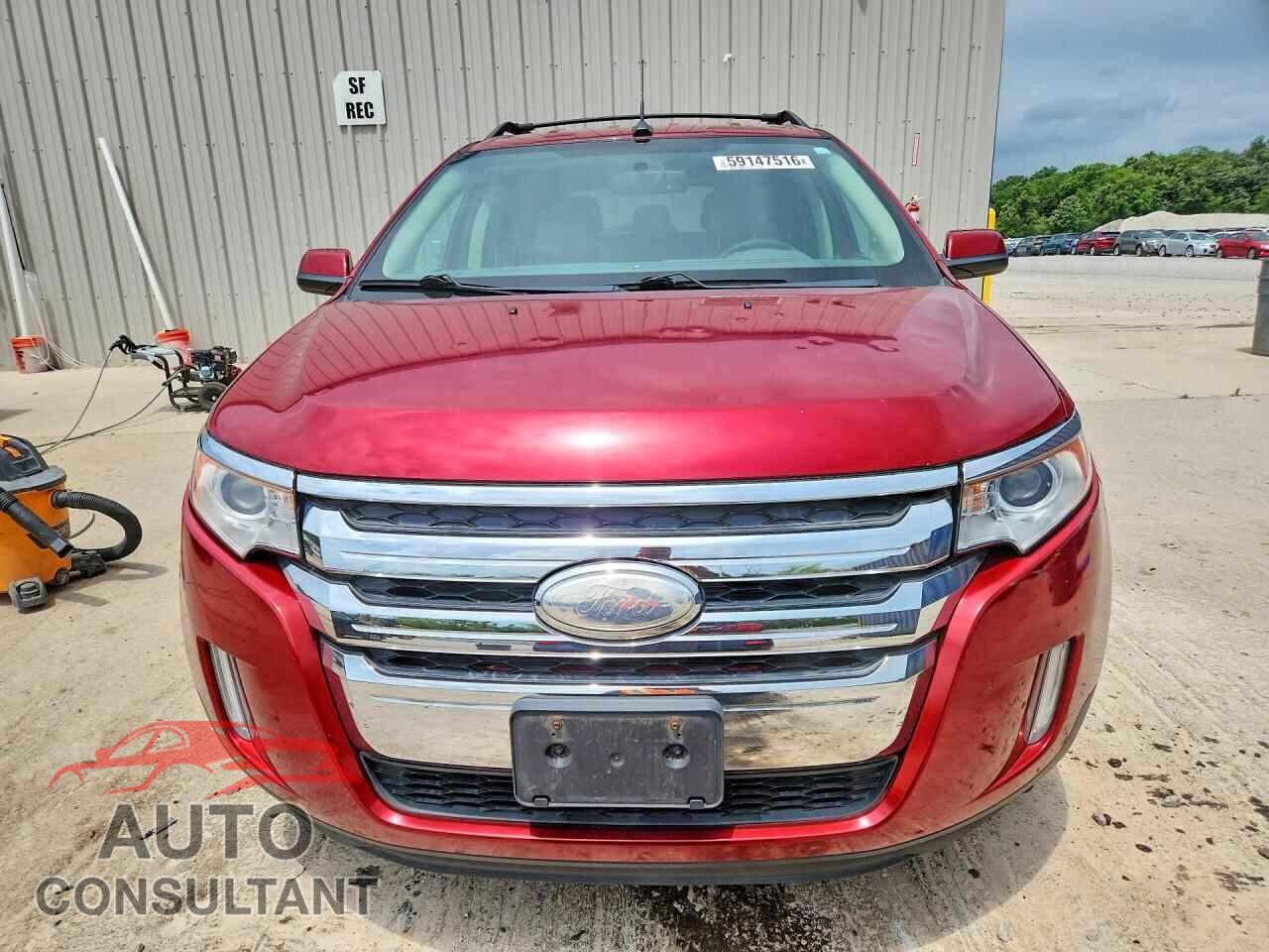 FORD EDGE 2013 - 2FMDK3JC2DBA57404