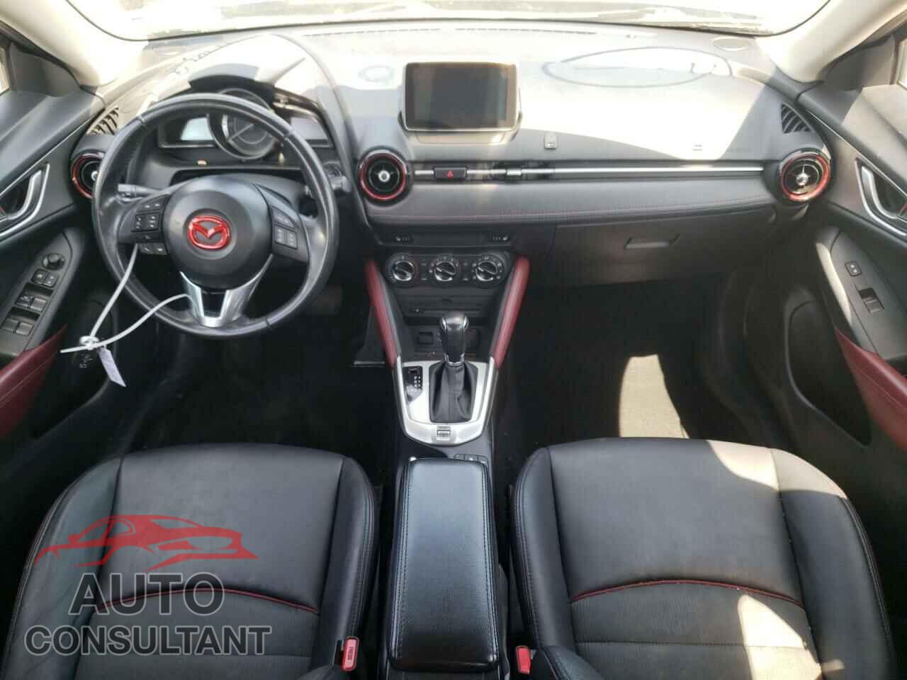 MAZDA CX-3 2017 - JM1DKFC75H0149250