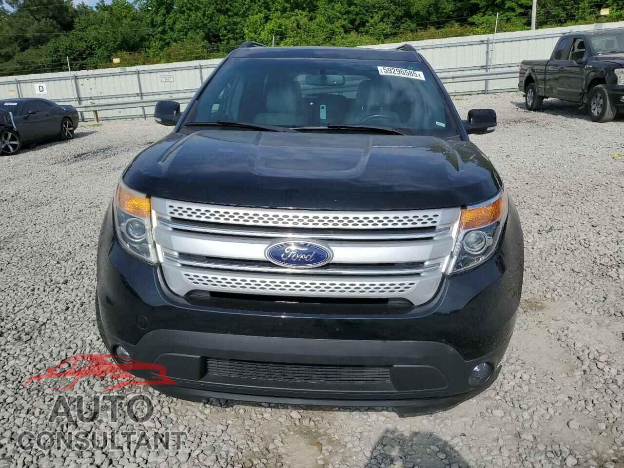 FORD EXPLORER 2014 - 1FM5K7D86EGC10086
