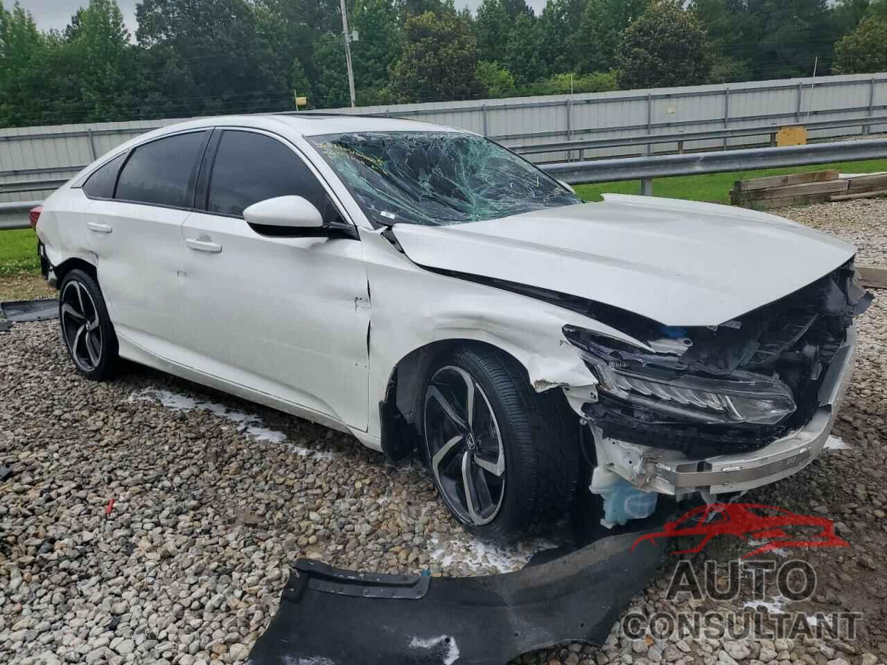 HONDA ACCORD 2019 - 1HGCV2F32KA007140