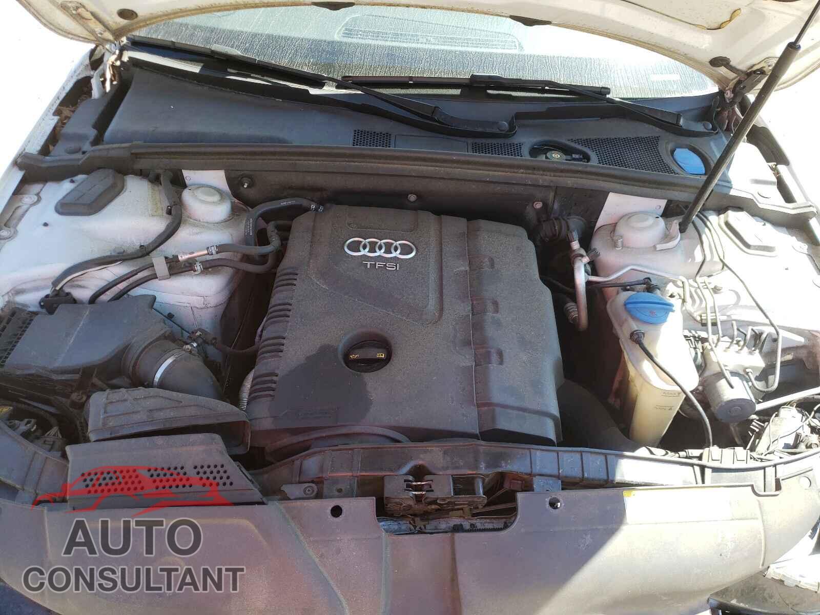 AUDI A4 2016 - WAUAFAFL9GN008330