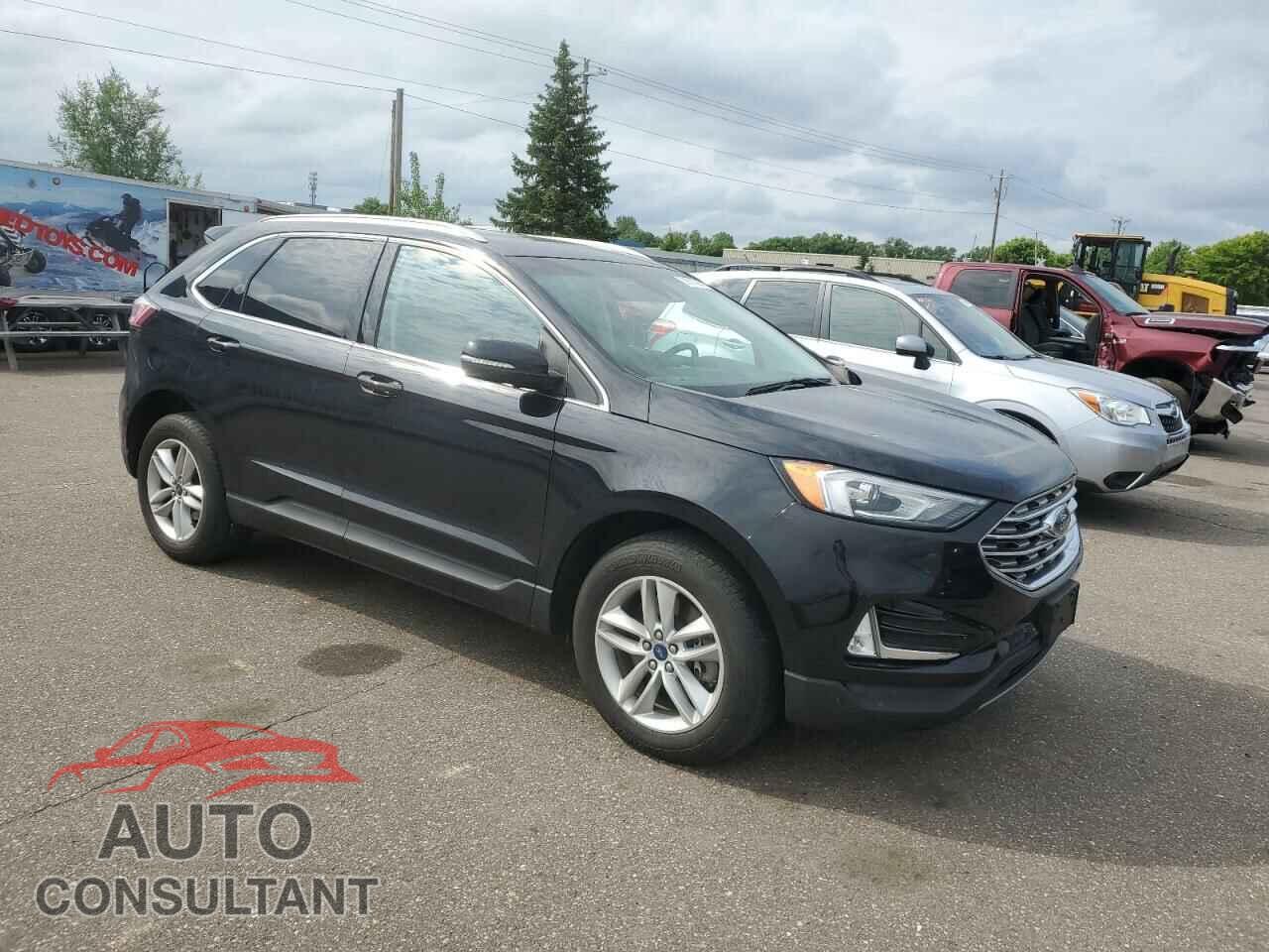 FORD EDGE 2019 - 2FMPK4J93KBC26513