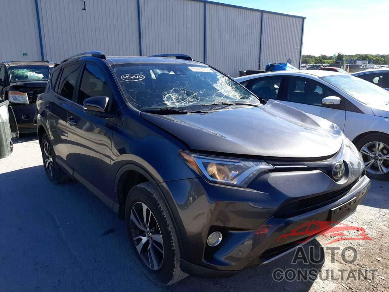 TOYOTA RAV4 2018 - JTMWFREV3JJ742986