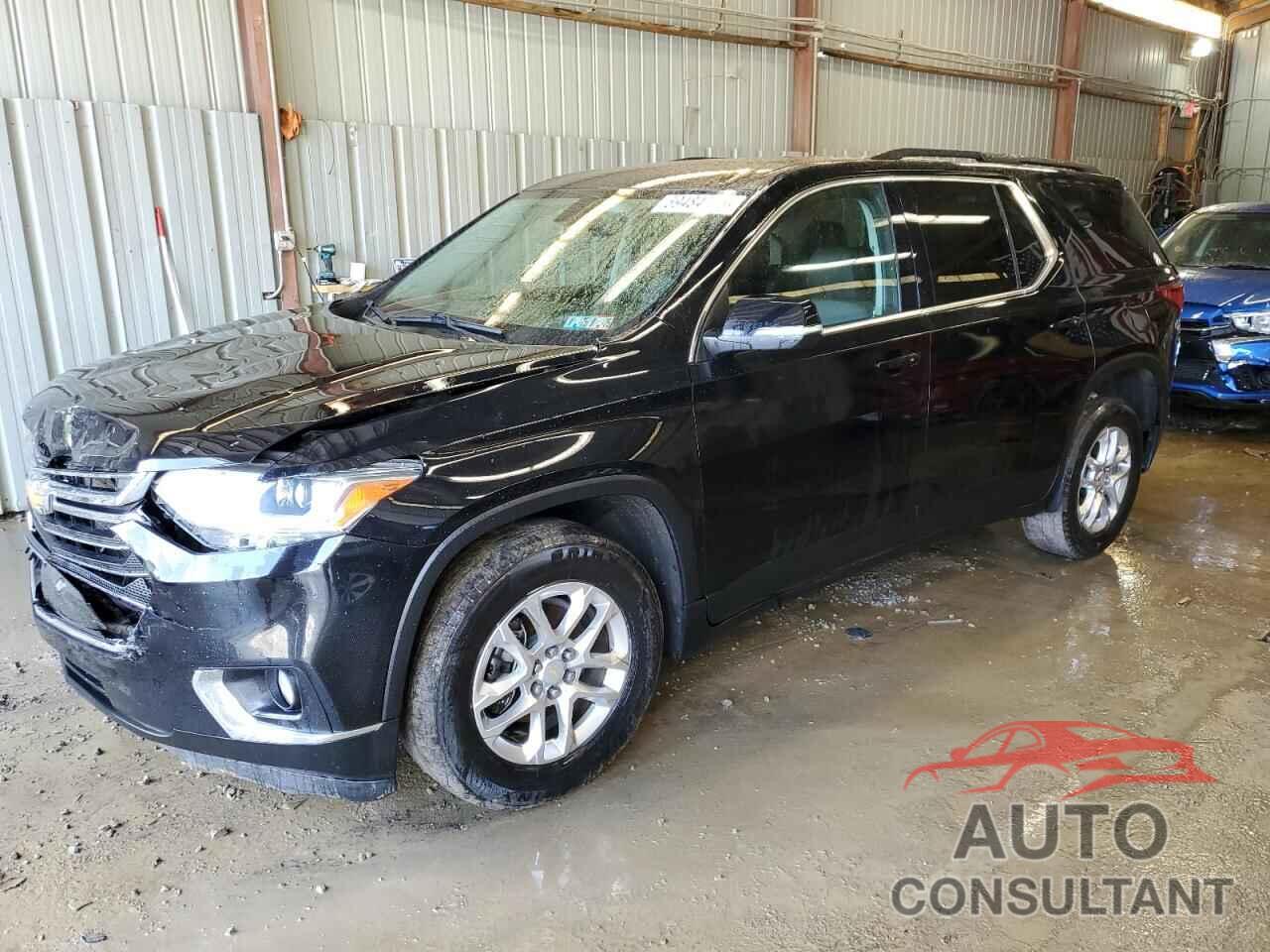 CHEVROLET TRAVERSE 2021 - 1GNEVGKW9MJ195265