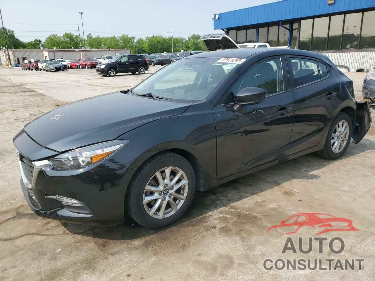 MAZDA 3 2017 - 3MZBN1K77HM136447