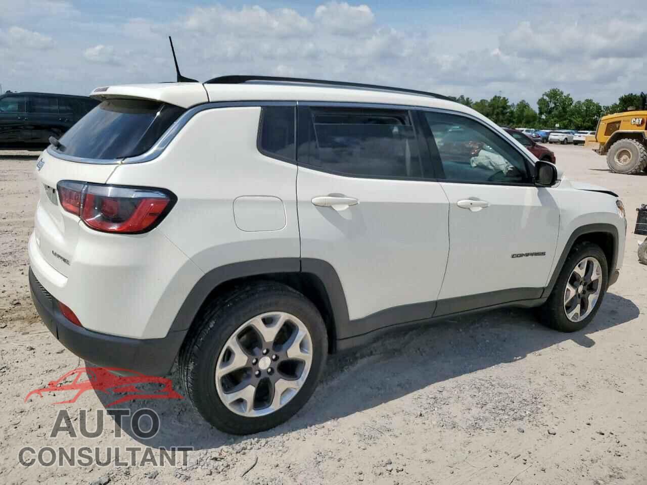 JEEP COMPASS 2017 - 3C4NJDCB9HT635210