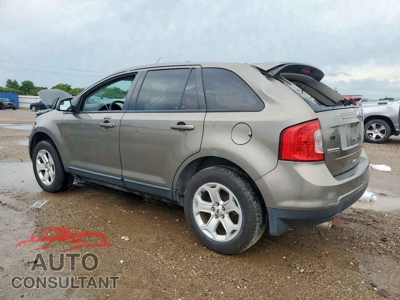 FORD EDGE 2013 - 2FMDK3JC7DBB22649