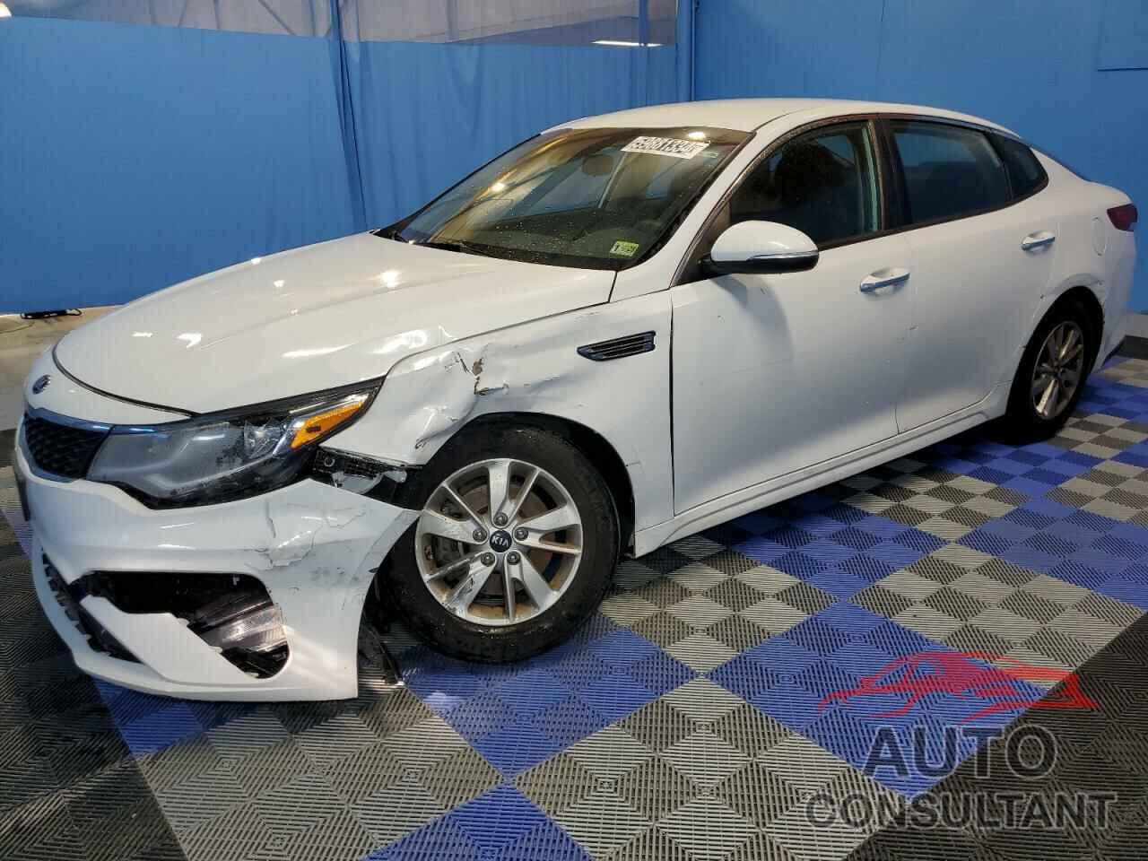 KIA OPTIMA 2019 - 5XXGT4L38KG277449