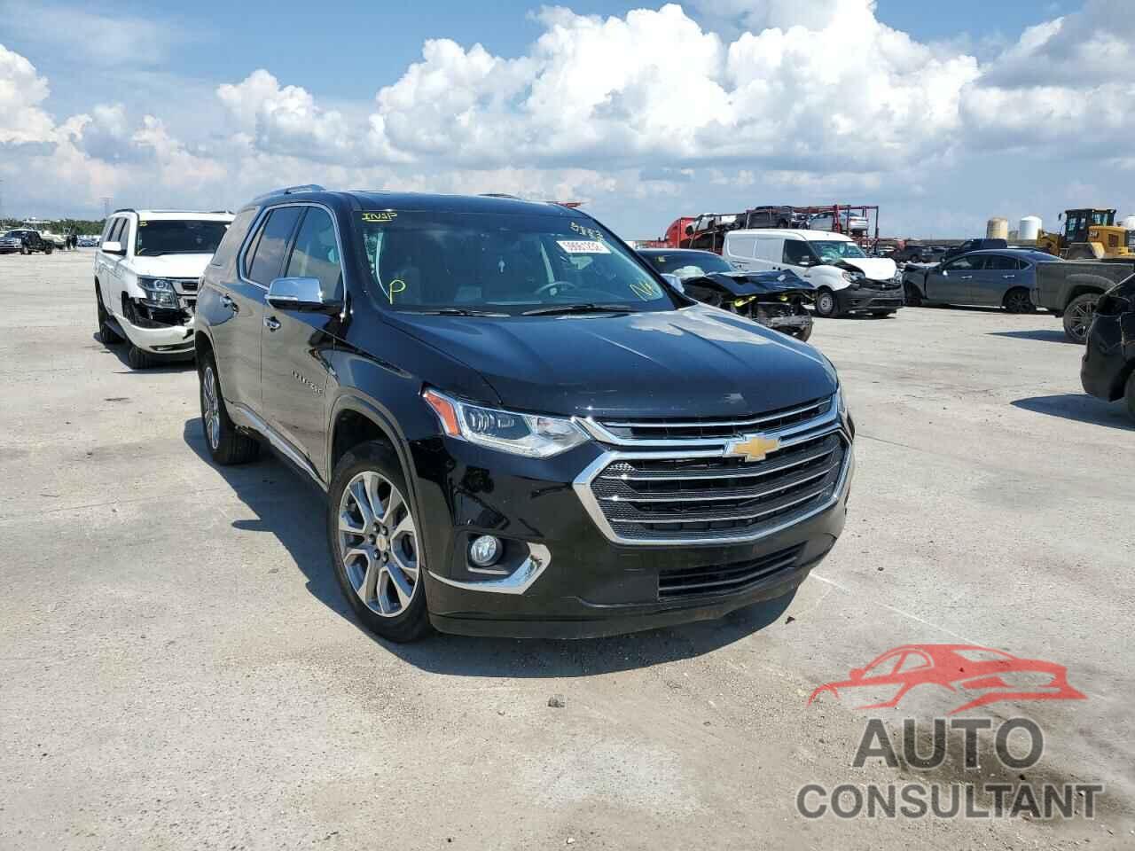 CHEVROLET TRAVERSE 2019 - 1GNERKKW5KJ206542