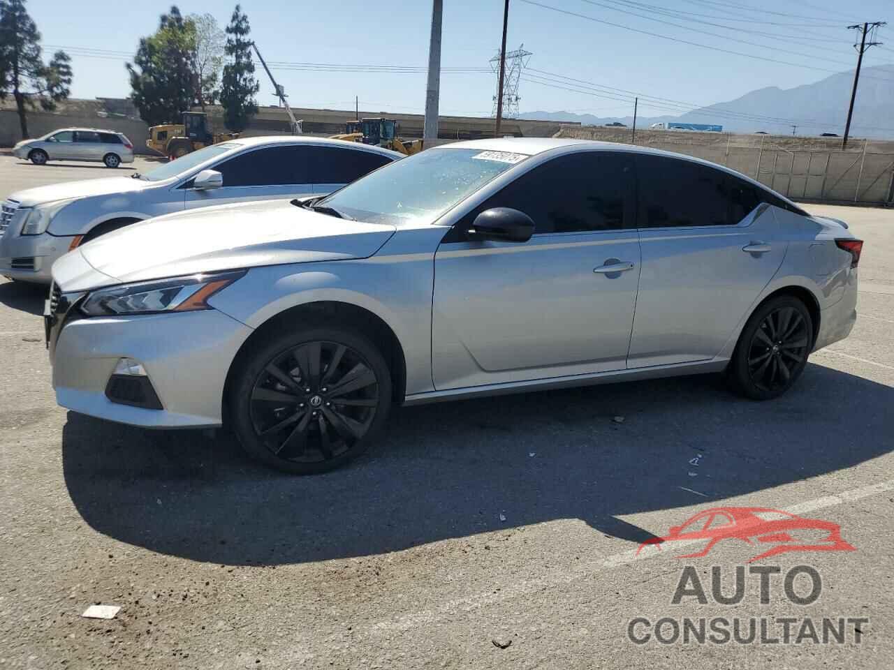 NISSAN ALTIMA 2022 - 1N4BL4CV5NN332868