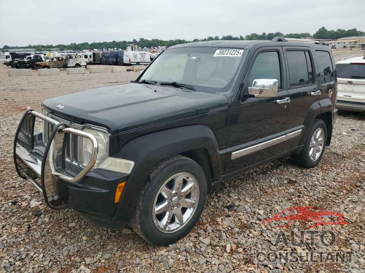 JEEP LIBERTY 2011 - 1J4PP5GK4BW504026