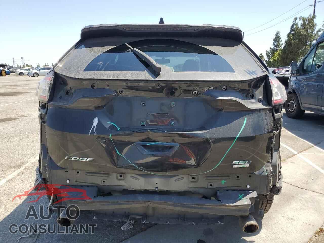 FORD EDGE 2015 - 2FMTK3J97FBB27854