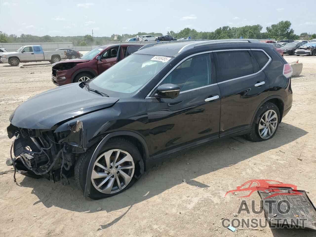 NISSAN ROGUE 2014 - 5N1AT2MV8EC859593