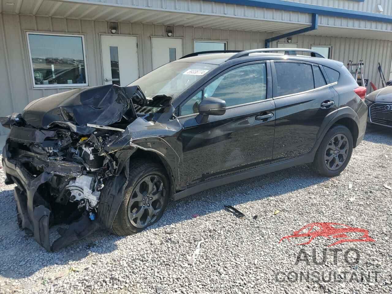 SUBARU CROSSTREK 2023 - JF2GTHRC4PH206615