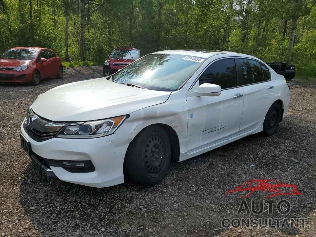 HONDA ACCORD 2016 - 1HGCR2F68GA807866