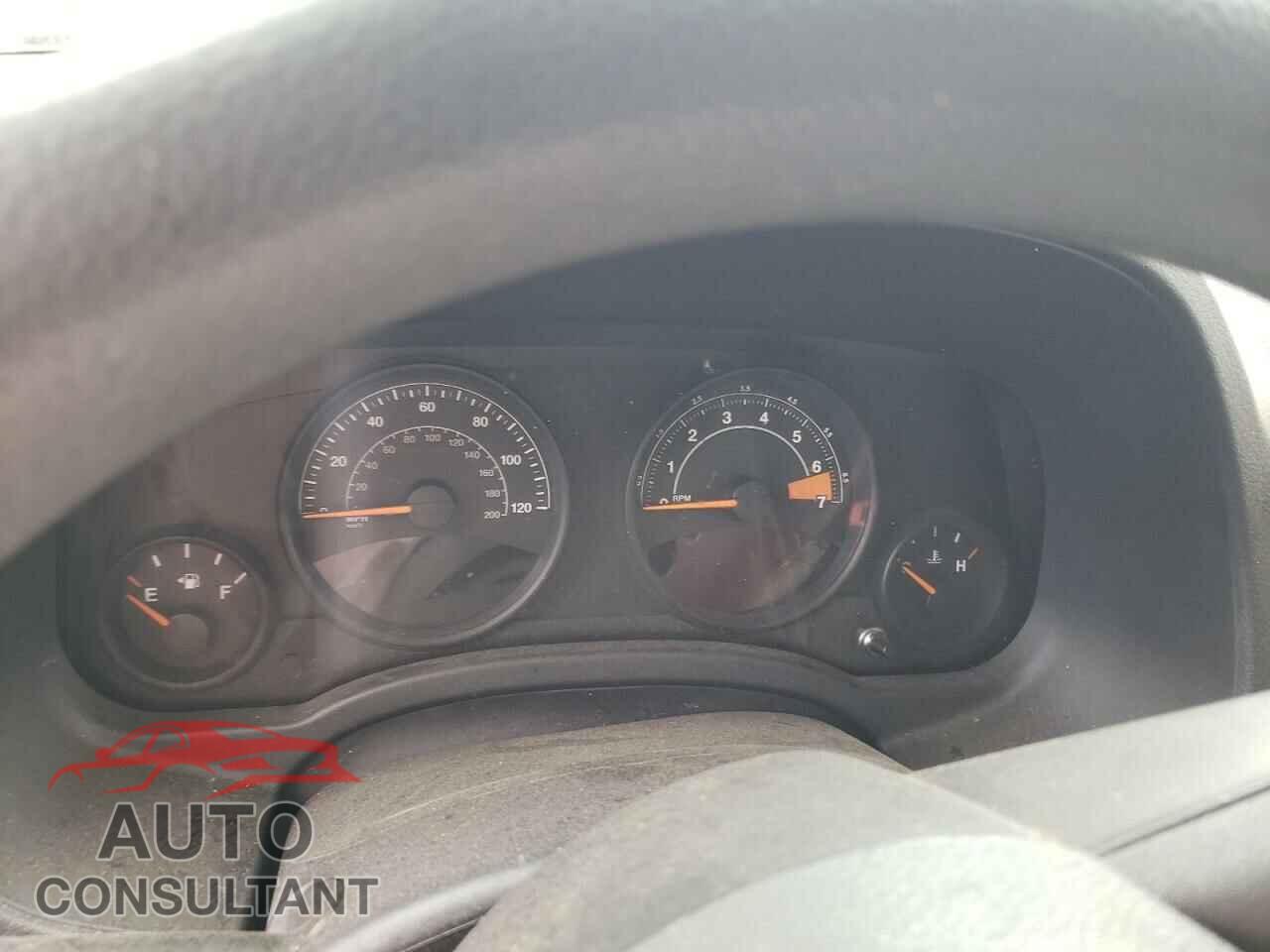 JEEP COMPASS 2015 - 1C4NJCBA0FD401785