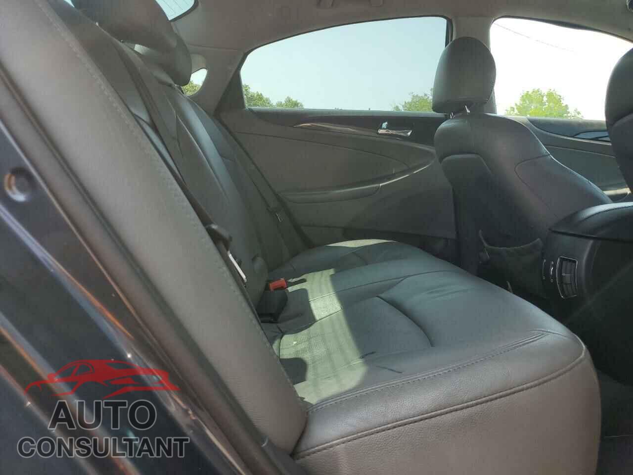 HYUNDAI SONATA 2011 - 5NPEC4AC3BH229727