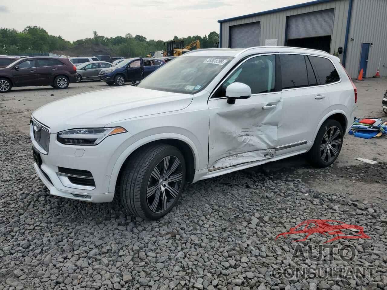 VOLVO XC90 2021 - YV4A22PLXM1767426