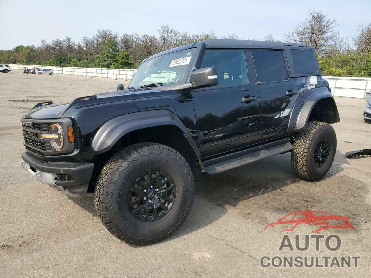 FORD BRONCO RAP 2023 - 1FMEE5JR6PLB79862