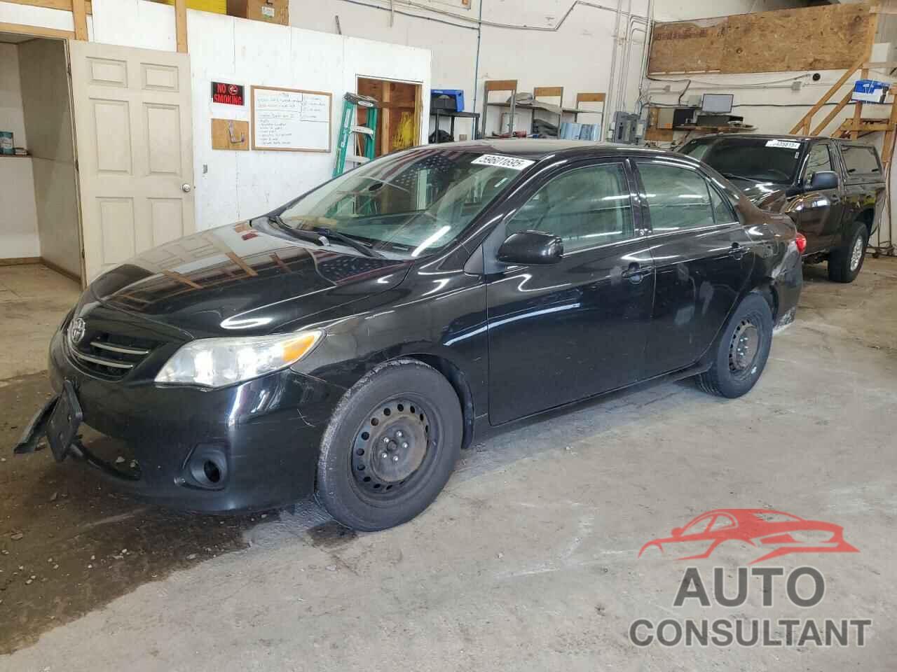 TOYOTA COROLLA 2013 - 5YFBU4EE7DP125064